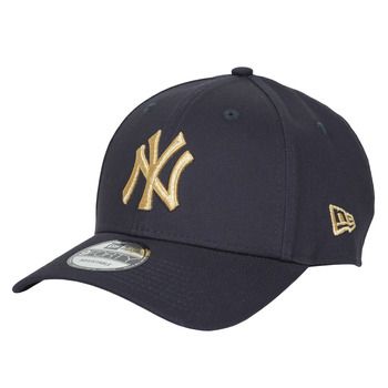 New Era Gorra METALLIC 9FORTY NEW YORK YANKEES para hombre