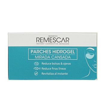 Remescar parches hidrogel mirada cansada 60uds