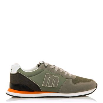 Mustang Zapatillas verde kaki Joggo Classic 84467-C57342