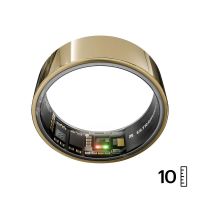 anillo inteligente ultrahuman ring air bluetooth 50 ipx7 autonomia 6 dias android ios oro