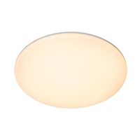 plafon de techo para banos led olson 36w