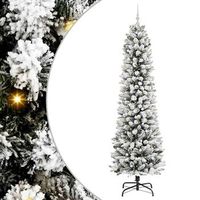 arbol de navidad  decoraciones de navidad artificial 240 cm pvc metal y plastico