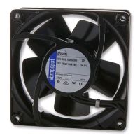 ebm-papst 4650n 120mm ventilador suplementario para rack