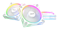 asus prime mr120 fan argb reverse white 3in1 blanco