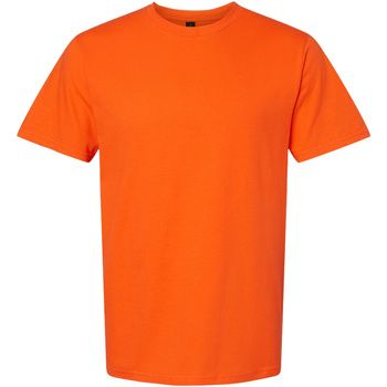 Gildan Camiseta manga larga Softstyle para mujer