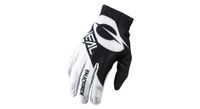 guantes o  39 neal matrix stacked long negro   blanco