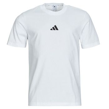 adidas Camiseta Essentials Small Logo Single Jersey T-Shirt para hombre