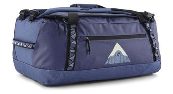 Bolsa de viaje unisex patagonia black hole duffel 55l azul