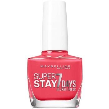 Maybelline New York Esmalte para uñas Superstay 7 Days 919 para mujer