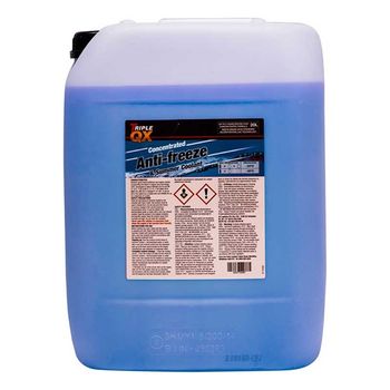 Blue Antifreeze/Coolant 20Ltr