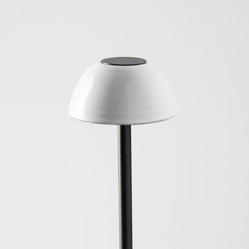 Lámpara de mesa led absidiola mini l (3.5w)