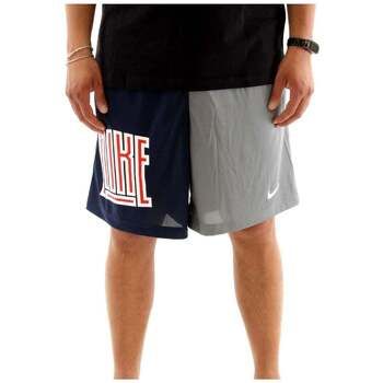 Nike Short MNK DF SHRT ASYM STRTNG FIV DH7164 410 para hombre