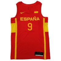 camiseta ricky rubio espana - nike limited olympic baloncesto