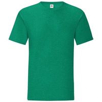 fruit of the loom camiseta iconic 150 para hombre