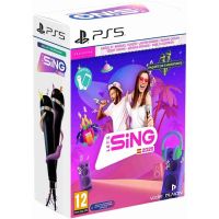 lets sing 2025  2 microfonos ps5