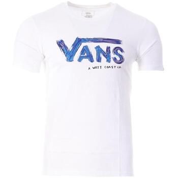 Vans Camiseta Painted para hombre