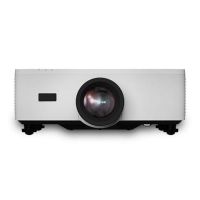 proyector sharp uhd 4k 7200 lumenes dlp p721q zoom motorizado negocios