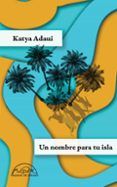 un nombre para tu isla
