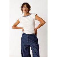 skfk camiseta tirantes sts01195 para mujer