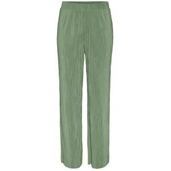 Pieces Pantalón fluido Pammi para mujer