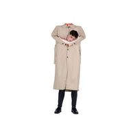 disfraz  hombre sin cabeza talla one size