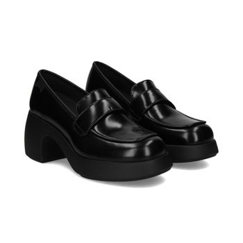 Camper Mocasines Mujer - Negro Talla 38