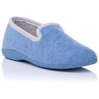 nortenas pantuflas zapatillas de casa - toalla para mujer