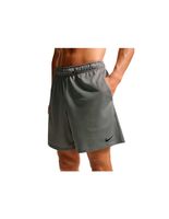 pantalon de fitness nike df totality 7in short hombre negrogris