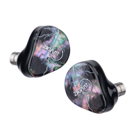 resenas de linsoul ziigaat x z auriculares intrauditivos con diafragma de diamante de 10 mm y controlador dinamico thunder con ajuste de graves