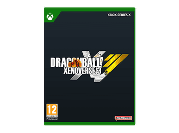 Xbox Series X S Dragon Ball Xenoverse 3