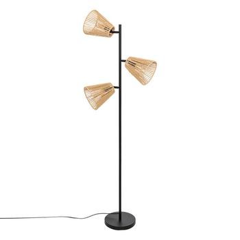 Lámpara De Pie Giada Recta H150cm