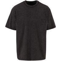 build your brand camiseta manga larga rw10736 para hombre