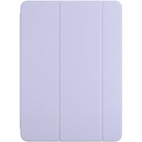 apple smart folio 11 funda de libro morado claro para ipad air 11