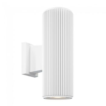 Aplique de pared exterior rando (2 luces)