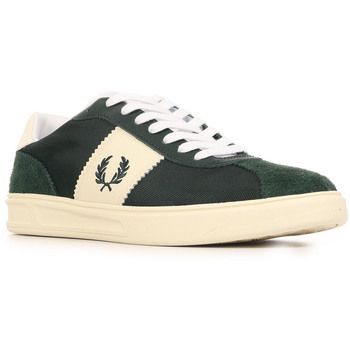 Fred Perry Deportivas Moda B4 Textured Poly Suede para hombre