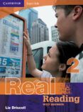 real reading with answers and audio cd (nivel 2)