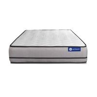 colchon actiflex night 100x220cm grosor 20cm muelles ensacados muy firme 3 zonas de confort