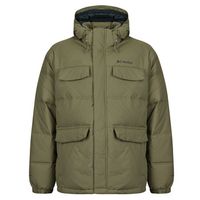 columbia abrigo de plumas landroamer puffer jacket para hombre