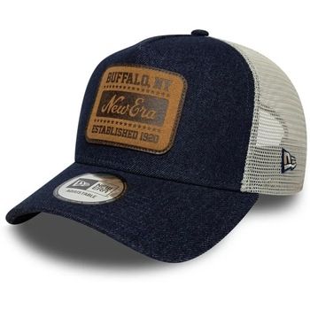 New-Era Gorra Ne Patch Denim Trucker Newera para hombre