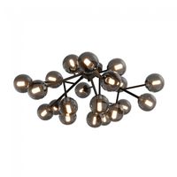 plafon de techo dallas ii 20 luces