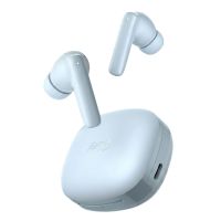 qcy t13pro tws bluetooth 60 auriculares inalambricos con anc cancelacion de ruido de profundidad de 50 db 6 microfono