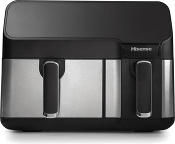 FREIDORA DE AIRE HISENSE DOBLE