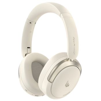 Edifier Atom Max Auriculares Bluetooth con Cancelación Activa de Ruido Marfil