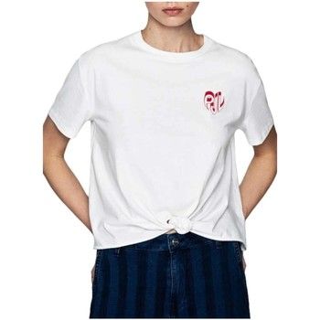 Pepe jeans Camiseta PL504458 para mujer
