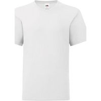 fruit of the loom tops y camisetas iconic 150 para nino