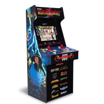 Gabinete Arcade Vertical Arcade1Up MKB-A-405729 15.6