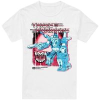 transformers camiseta tv5200 para hombre