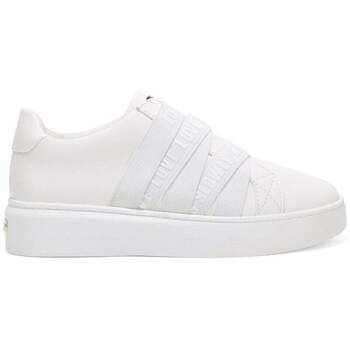 Ed Hardy Zapatillas Overlap Low Top White para mujer