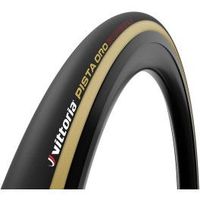 vittoria cubierta pista oro 19-28 tub para-blk-blk g20
