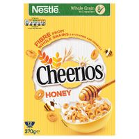 nestle honey cheerios